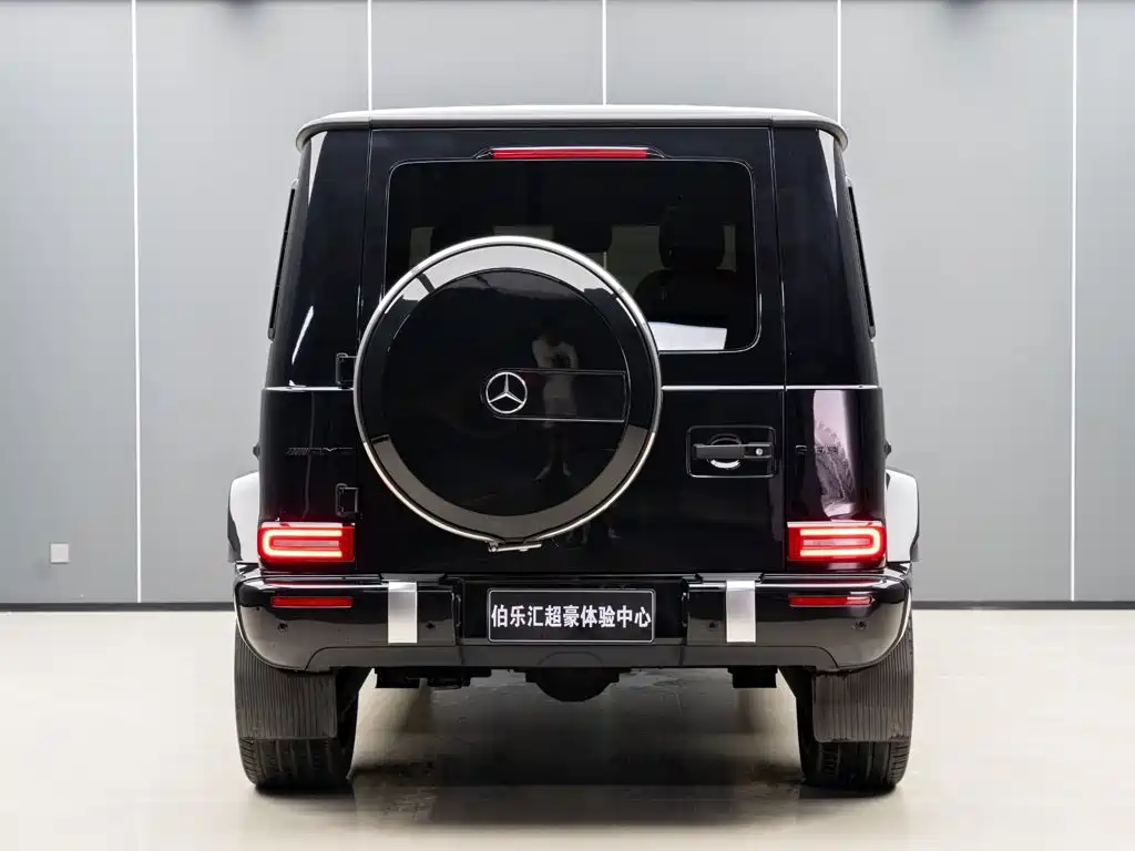 Mercedes-Benz G-Class 2023 — фото 7