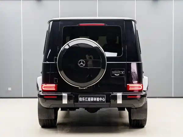 Mercedes-Benz G-Class 2023