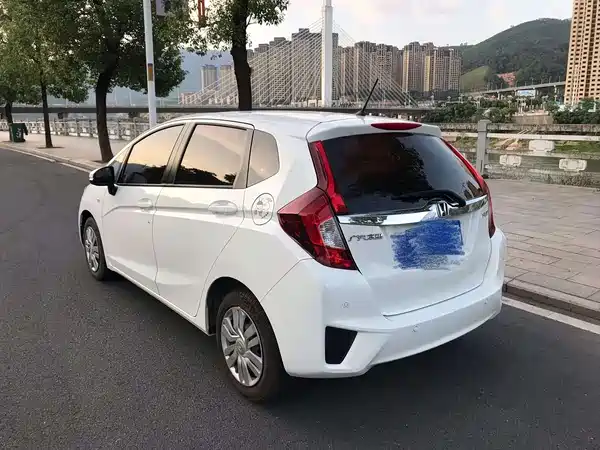Honda Fit 2014
