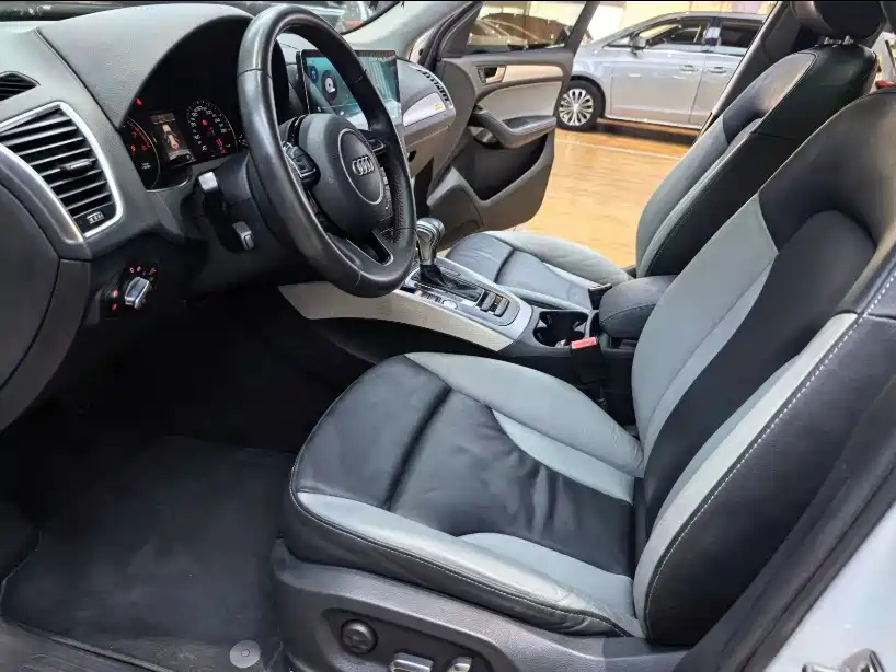 Audi Q5 2018