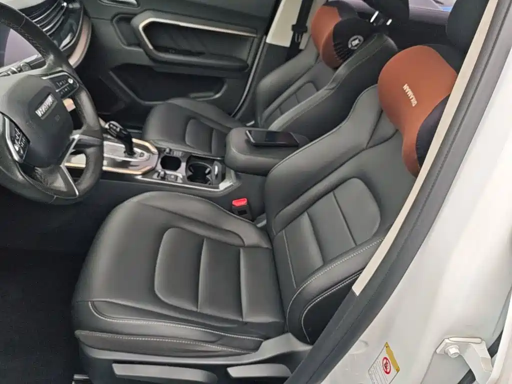 Haval H6 2019 — фото 15