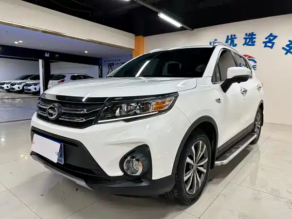 GAC Trumpchi GS3 2019