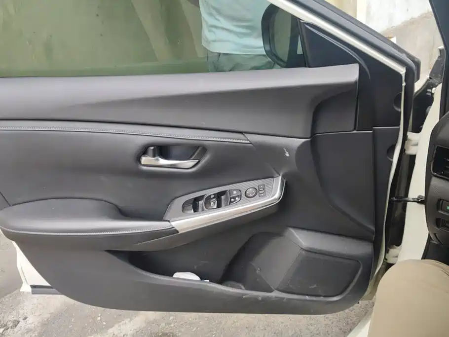 Nissan Sylphy 2021