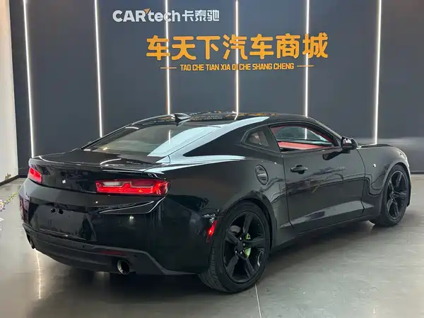 Chevrolet Camaro 2017