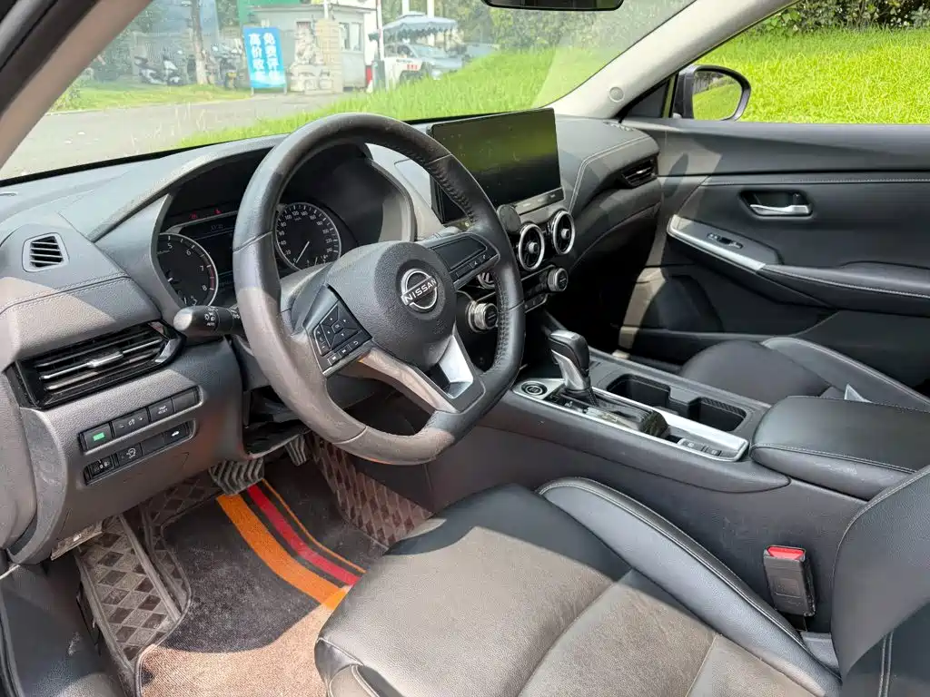 Nissan Sylphy 2024