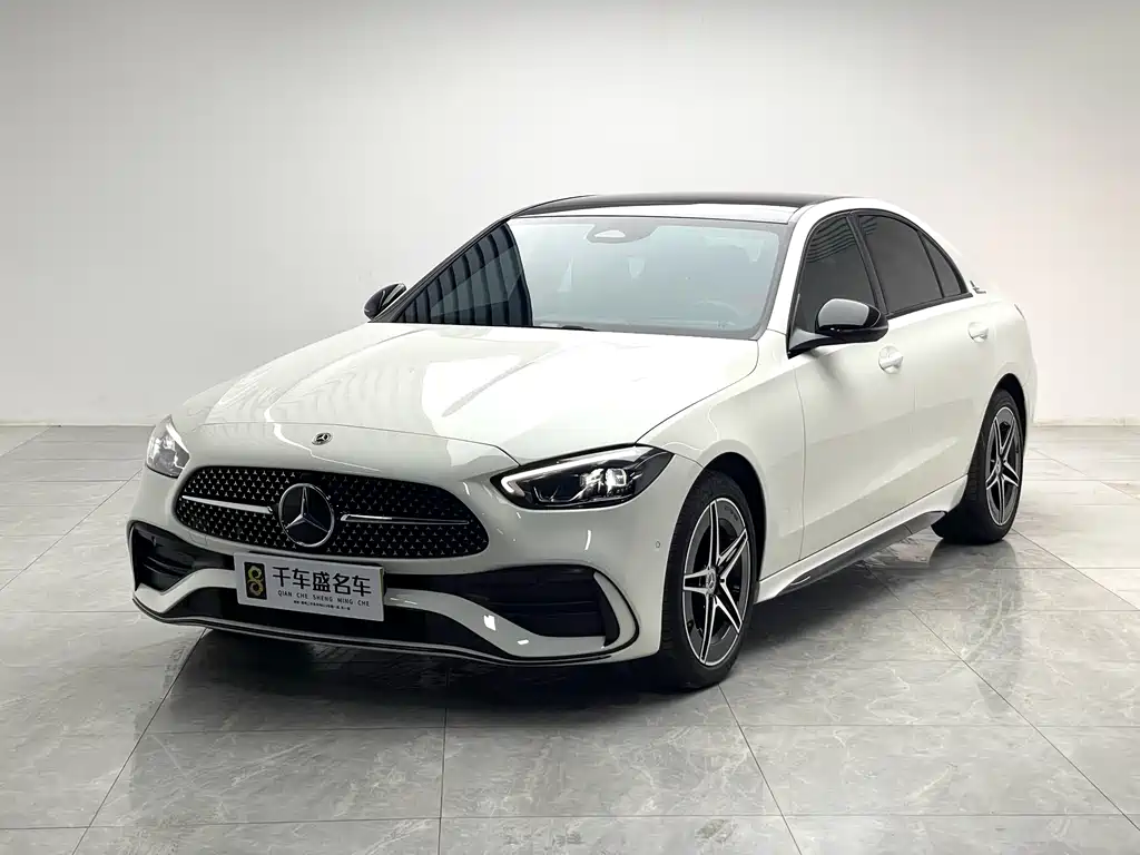 Mercedes-Benz C-Class 2023 — фото 1