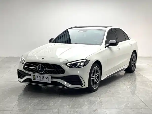 Mercedes-Benz C-Class 2023