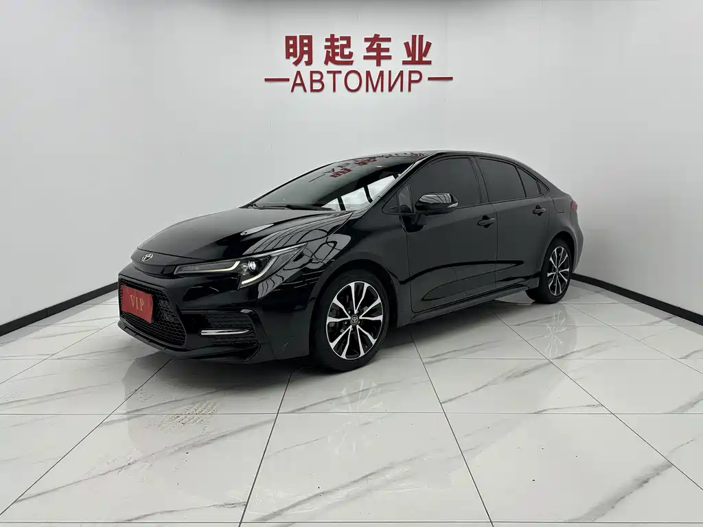 Toyota Levin 2022