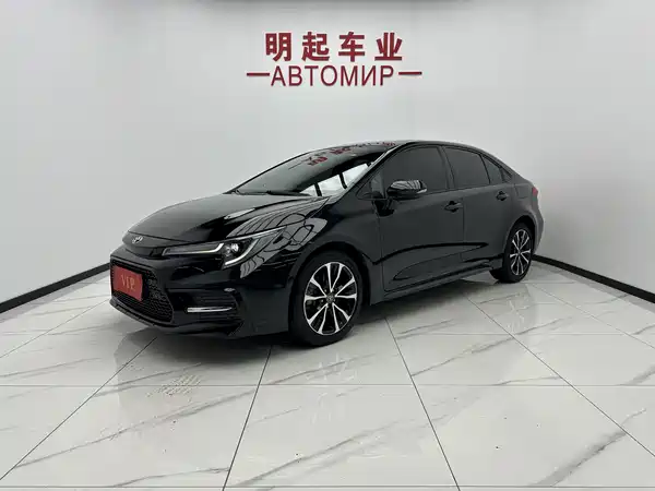 Toyota Levin 2022