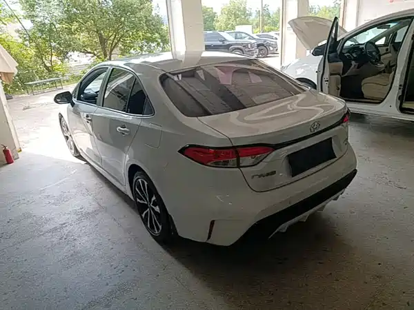 Toyota Levin 2021