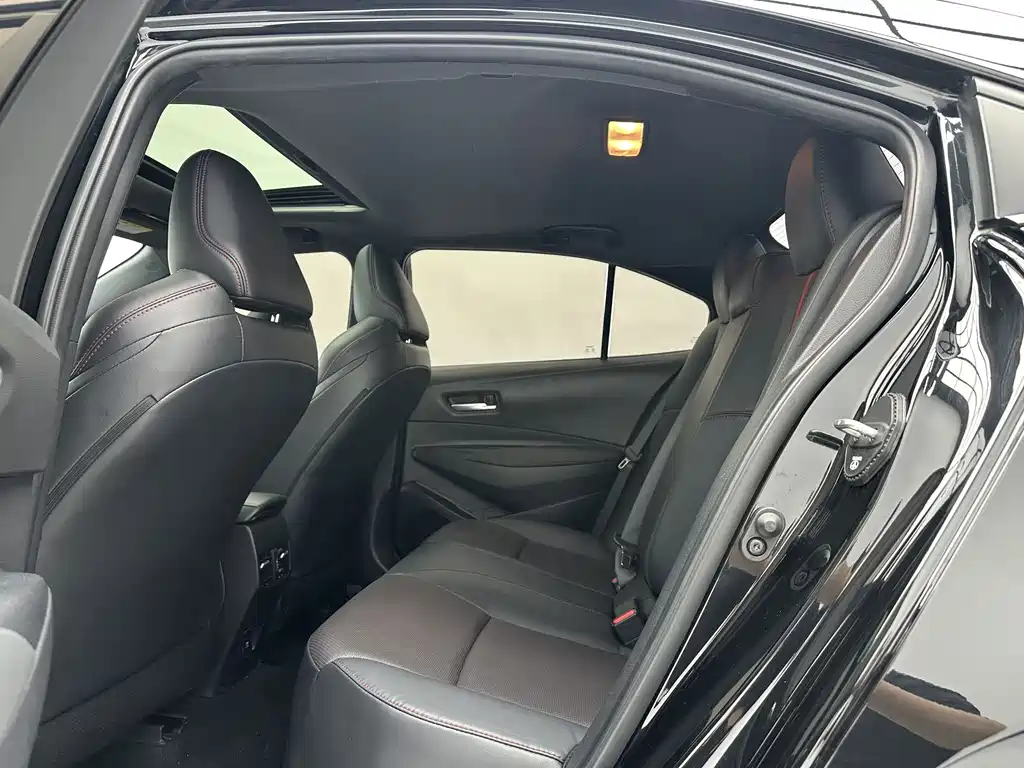 Toyota Levin 2022