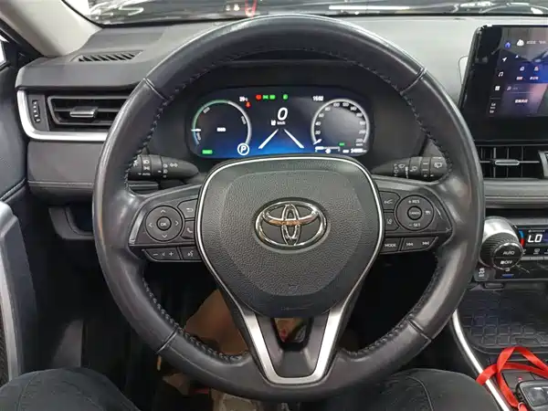 Toyota Wildlander 2023
