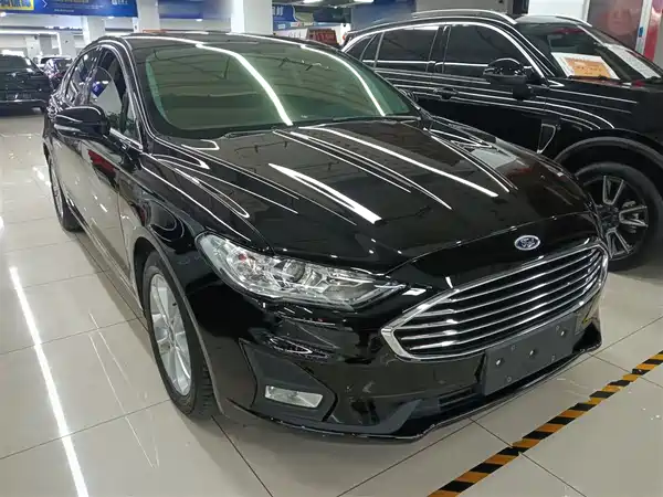 Ford Mondeo 2020