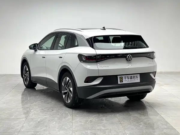 Volkswagen ID.4 CROZZ 2025