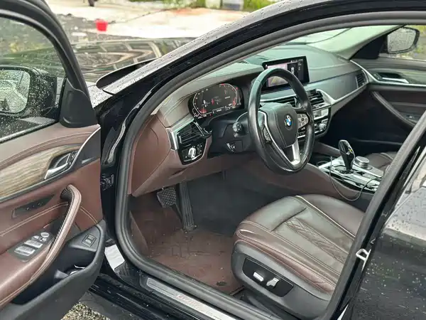 BMW 5 Series 2020