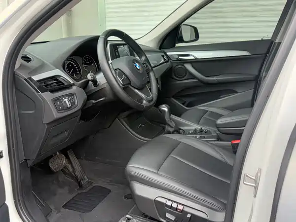 BMW X1 2019