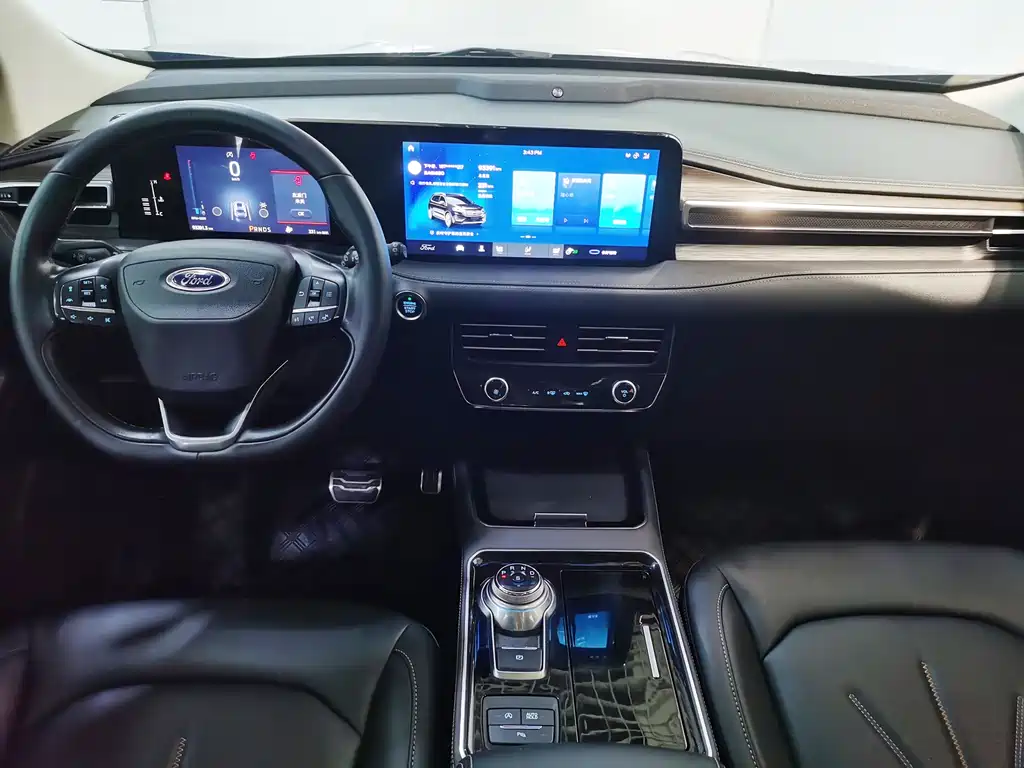 Ford Edge 2021 — фото 18