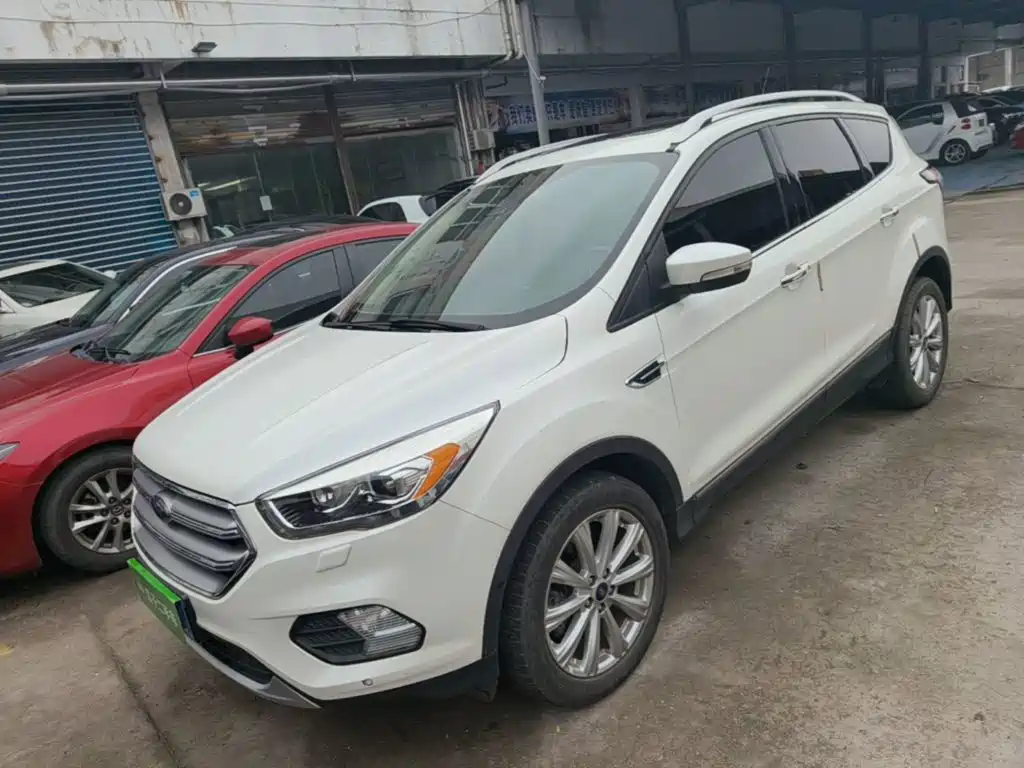 Ford Kuga 2017 — фото 2