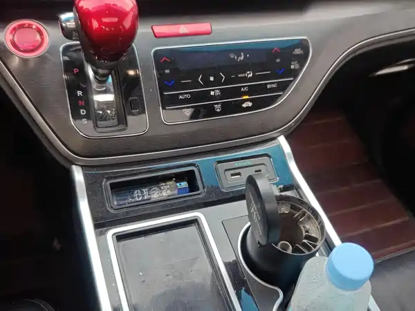 Honda Elysion 2016