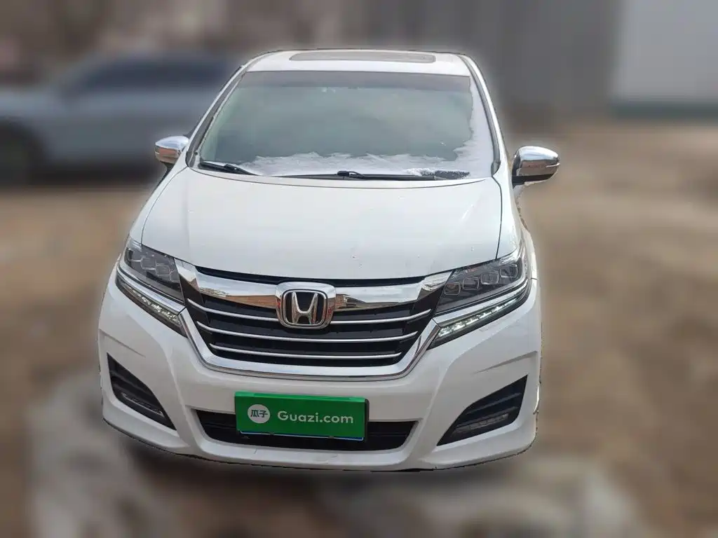 Honda Elysion 2018 — фото 24
