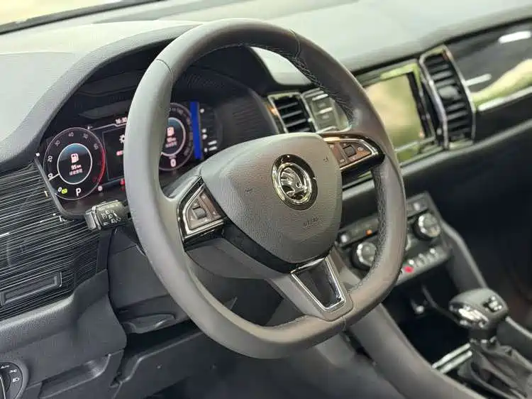 Skoda Kodiaq 2020 — фото 8