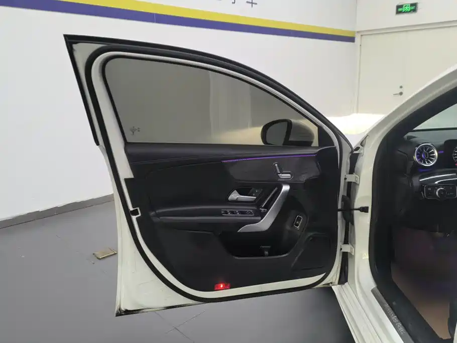 Mercedes-Benz A-Class 2023