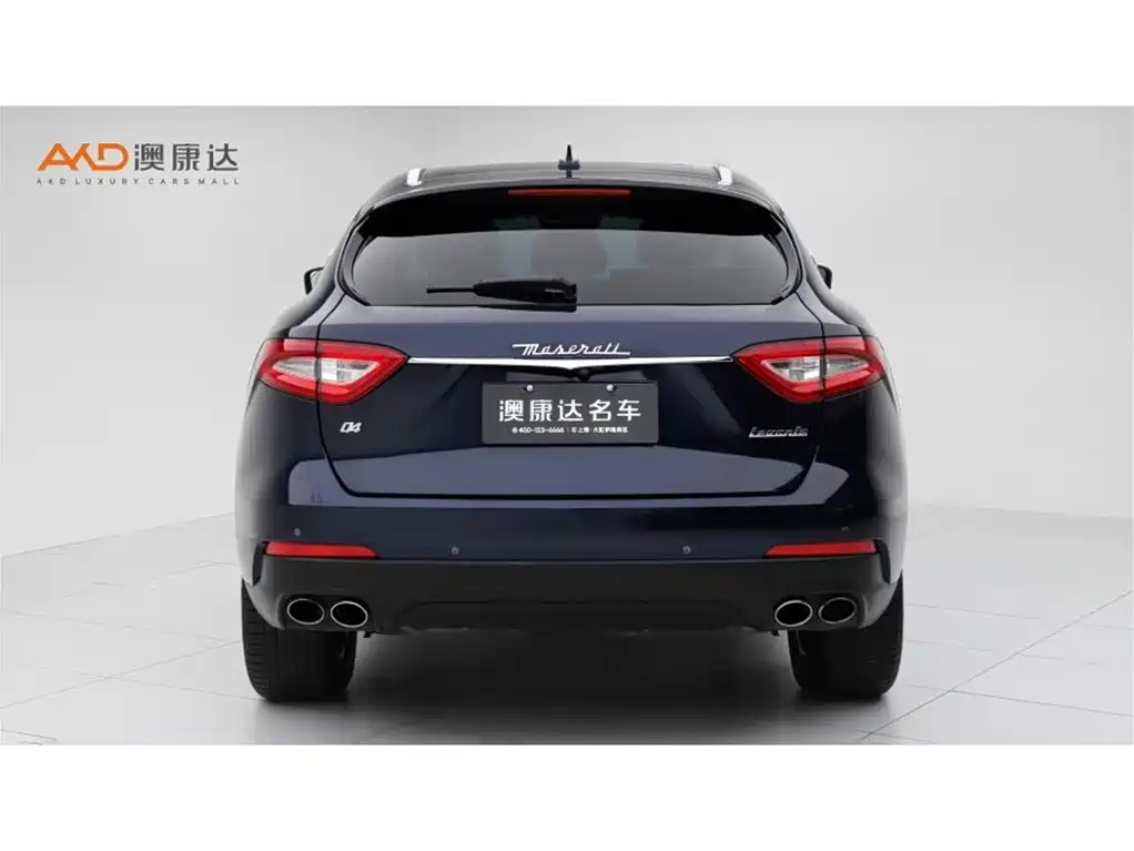 Maserati Levante 2019 — фото 4