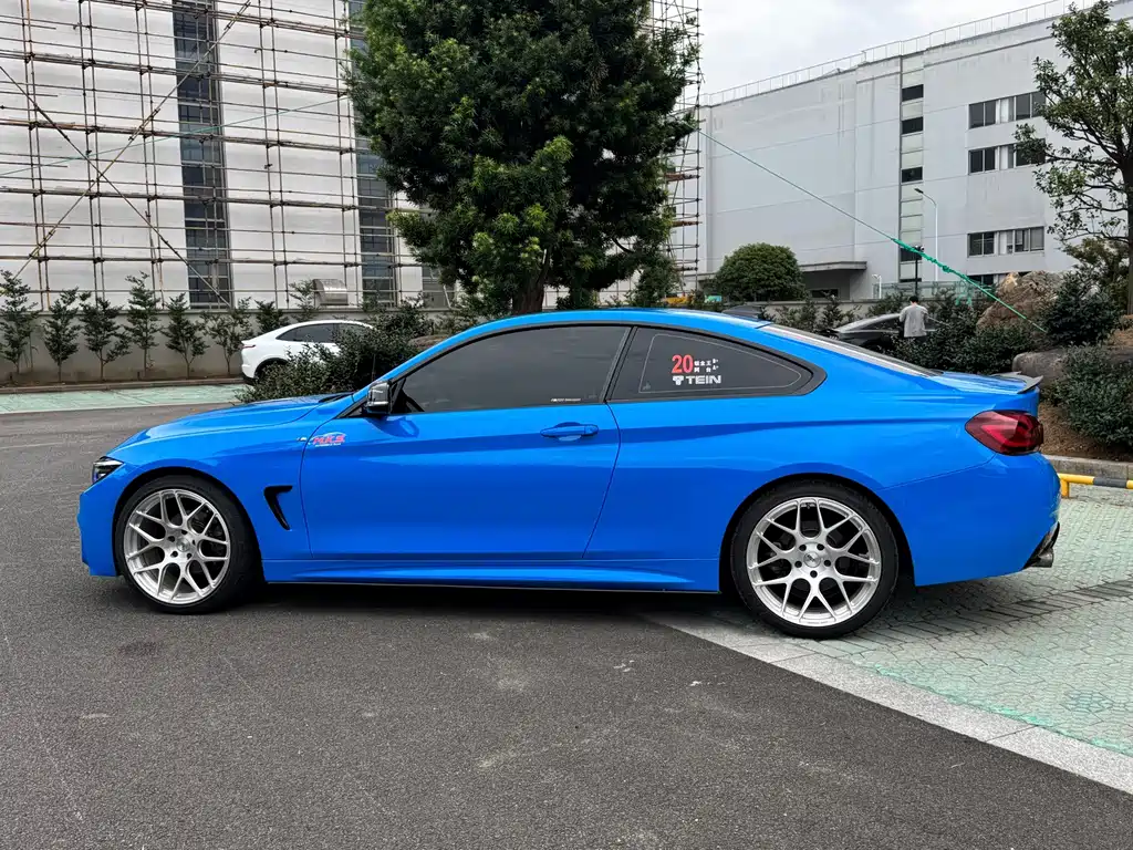 BMW 4 Series 2019 — фото 9