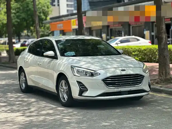 Ford Focus 2019