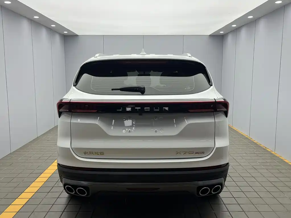 Jetour X70 PLUS 2022 — фото 5