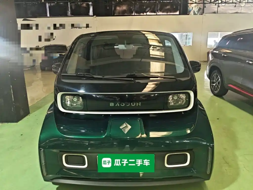 Baojun Kiwi EV 2022