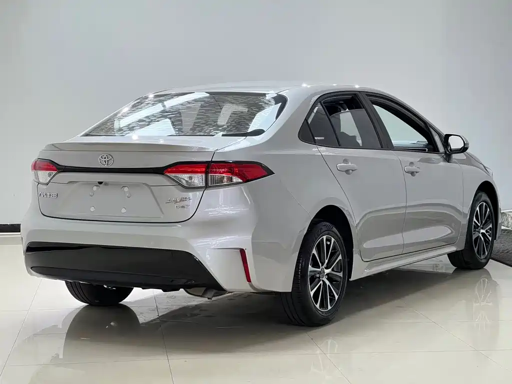 Toyota Levin 2023