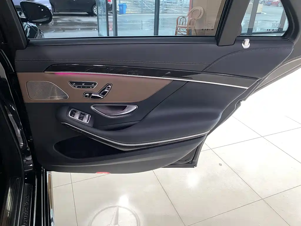 Mercedes-Benz S-Class 2020 — фото 16