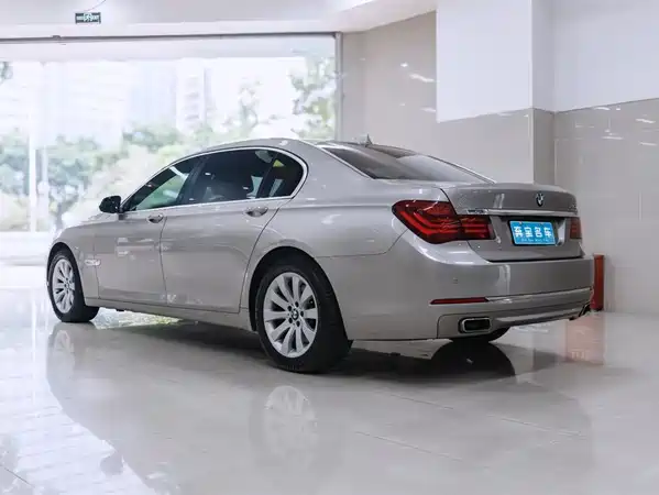 BMW 7 Series 2013