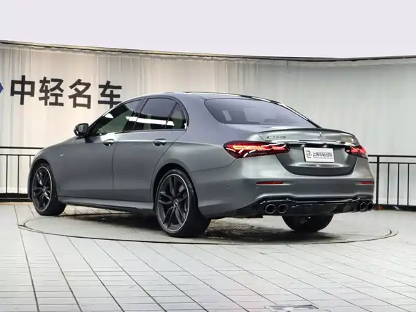 Mercedes-Benz E-Class AMG 2023