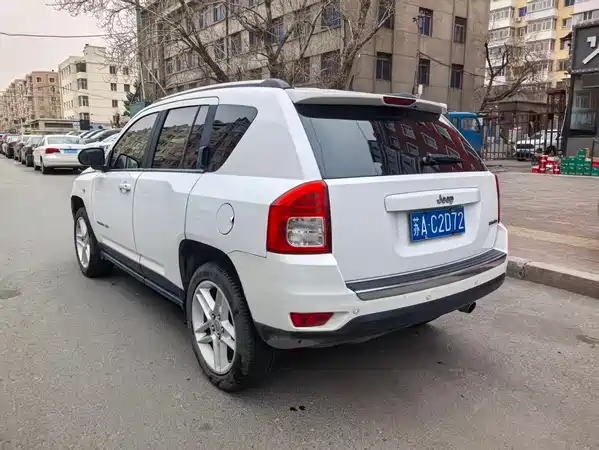 Jeep Compass 2013