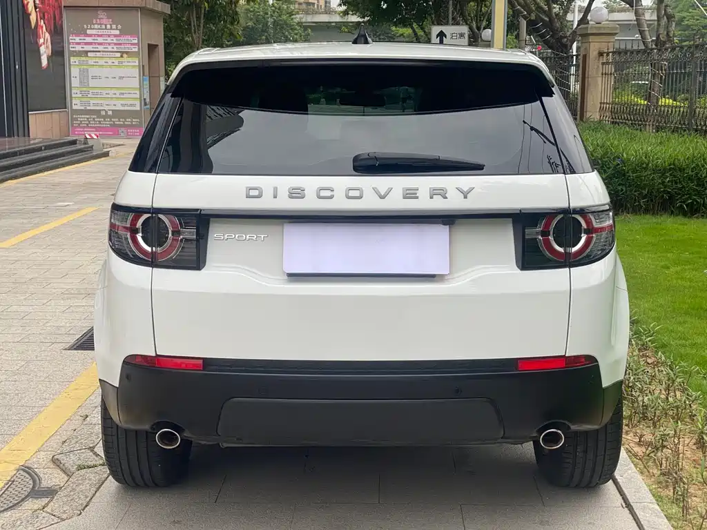 Land Rover Discovery Sport 2019 — фото 5