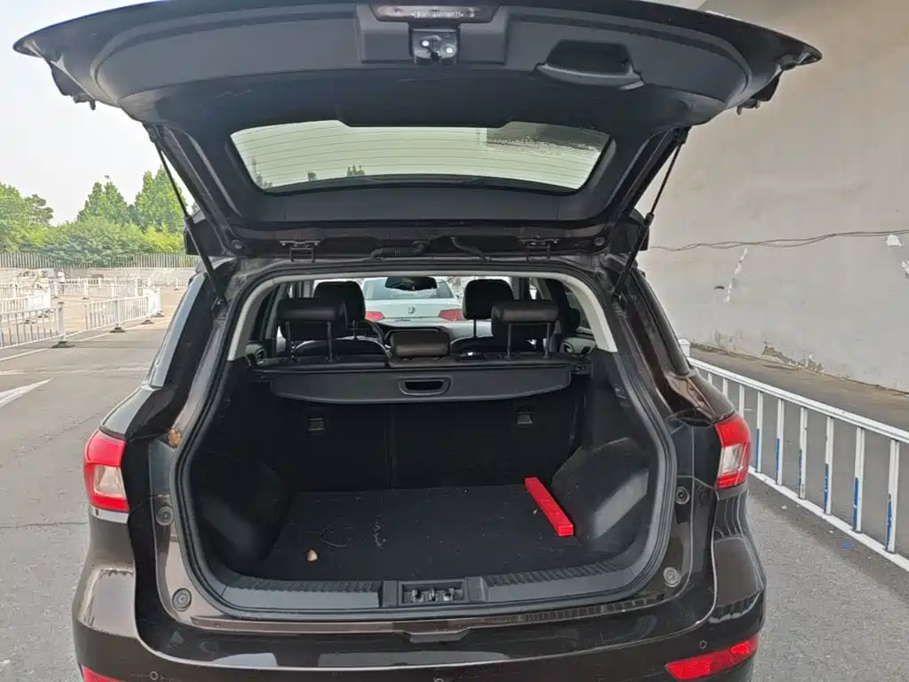 GAC Trumpchi GS4 2018 — фото 19