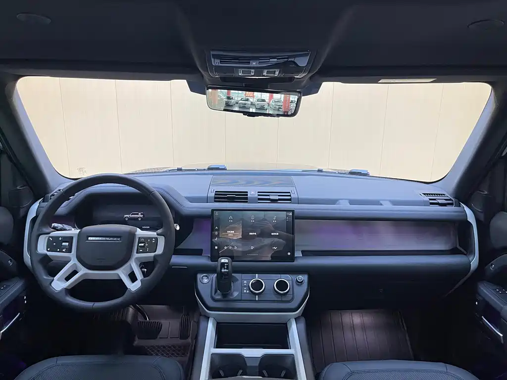 Land Rover Defender 2025 — фото 5