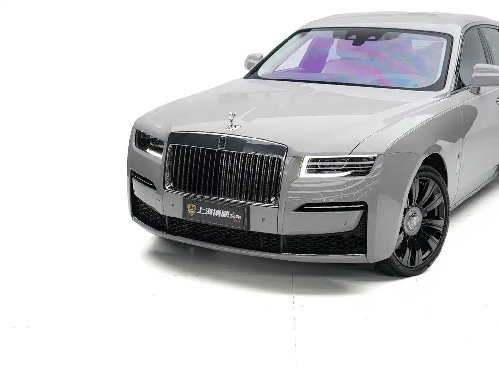 Rolls-Royce Ghost 2022 — фото 11