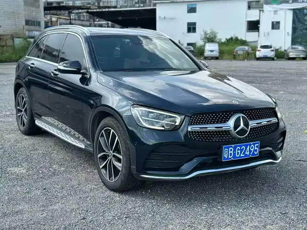 Mercedes-Benz GLC 2020