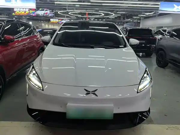 XPeng G3 2021