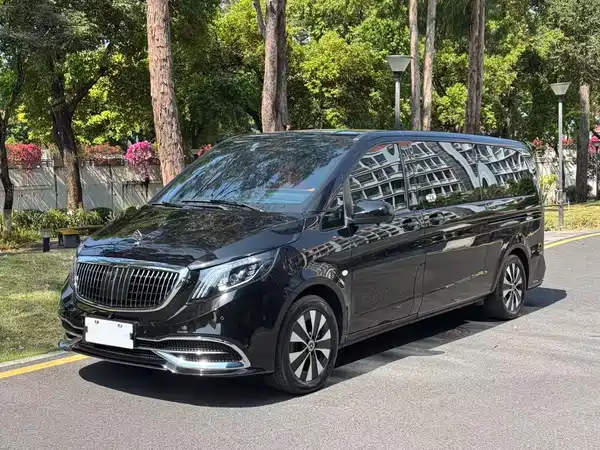 Mercedes-Benz Vito 2022