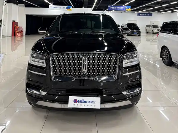 Lincoln Navigator 2018