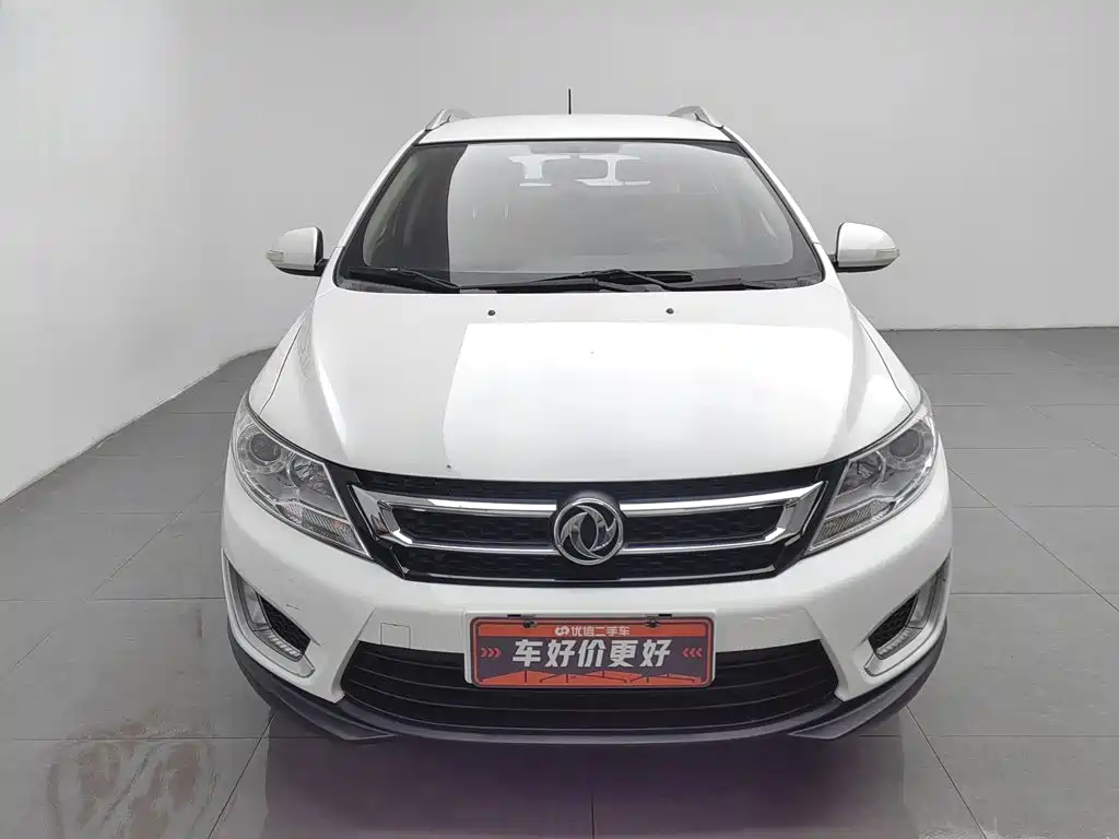 Dongfeng Fengshen AX3 2016 — фото 3