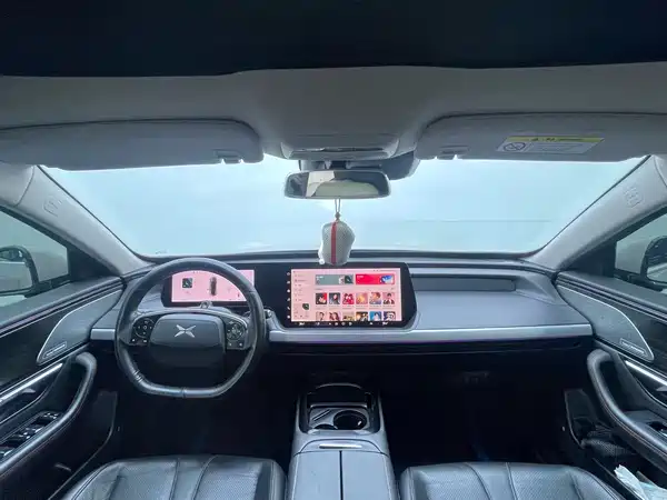 XPeng P7 2020