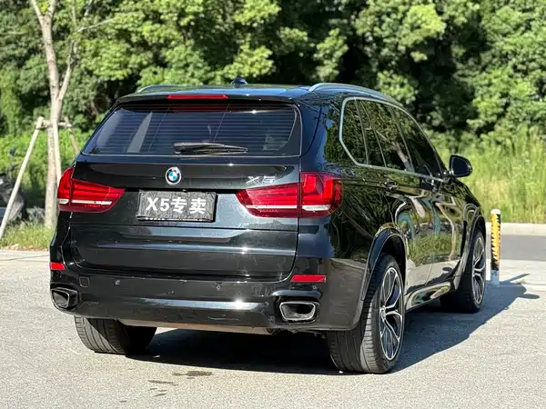 BMW X5 2017