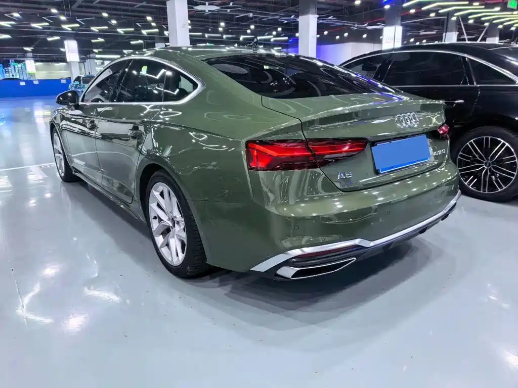 Audi A5 2023 — фото 15