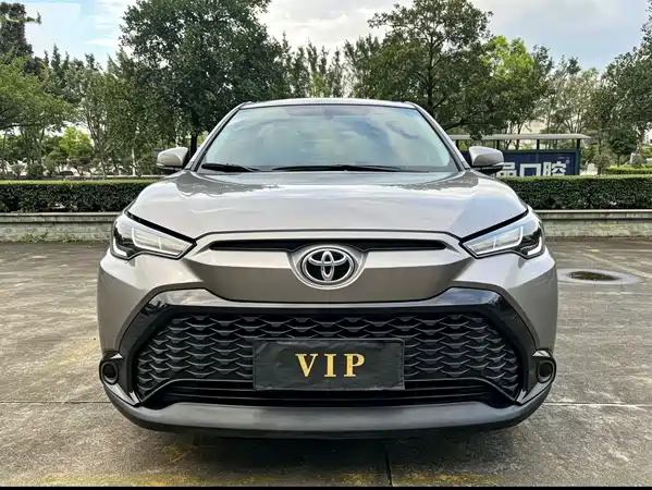 Toyota Frontlander 2023