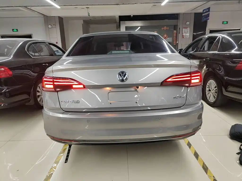 Volkswagen Bora 2018
